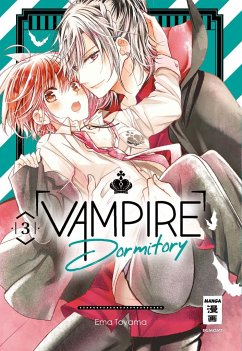 Vampire Dormitory 03 - Toyama, Ema