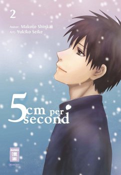 5 Centimeters per Second / 5 Centimeters per Second - Roman Bd.2 - Shinkai, Makoto;Seike, Yukiko