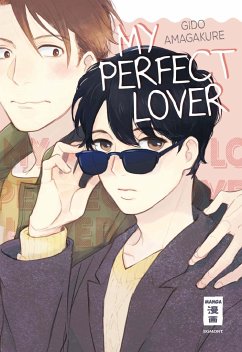 My Perfect Lover - Amagakure, Gido