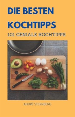 Cover Die besten Kochtipps (eBook, ePUB)