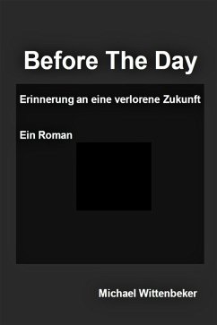 Cover Before The Day (eBook, ePUB)
