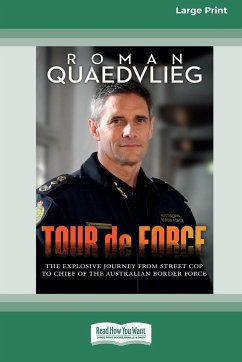 Tour de Force (16pt Large Print Edition) - Quaedvlieg, Roman