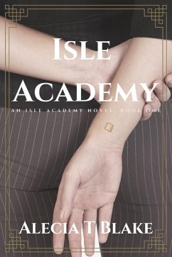 ISLE ACADEMY - Blake, Alecia T