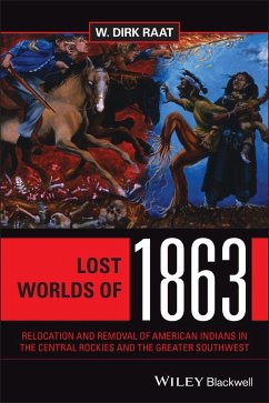 Lost Worlds of 1863 - Raat, W. Dirk