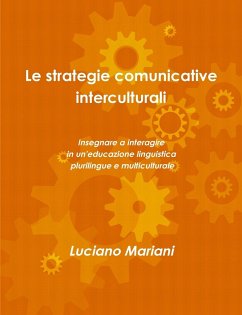 Le strategie comunicative interculturali - Mariani, Luciano