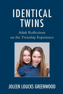 Identical Twins - Greenwood, Joleen Loucks