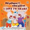I Love to Share (Albanian English... - Bild 1