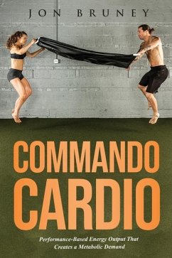 Commando Cardio - Bruney, Jon
