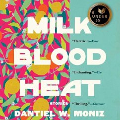 Milk Blood Heat Lib/E: Stories - Moniz, Dantiel W.