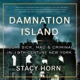 Damnation Island Lib/E: Poor, Sick, Mad, and Criminal in 19th-Century New York