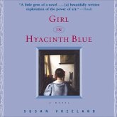 Girl in Hyacinth Blue Lib/E