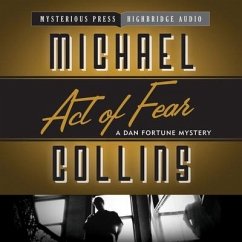 Act of Fear: A Dan Fortune Mystery - Collins, Michael; Lynds, Dennis