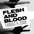 Flesh and Blood Lib/E: A Frank Clemons Mystery