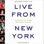 Live from New York Lib/E: An Uncensored History of Saturday Night Live