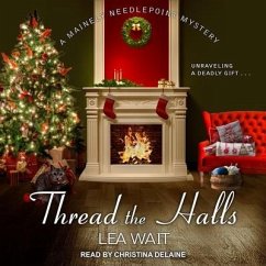 Thread the Halls - Wait, Lea