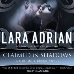 Claimed in Shadows Lib/E - Adrian, Lara