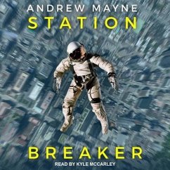 Station Breaker - Mayne, Andrew