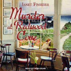 Murder at Redwood Cove Lib/E - Finsilver, Janet