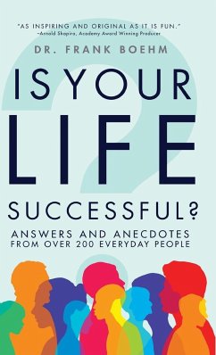 Is Your Life Successful? - Boehm, Frank H.