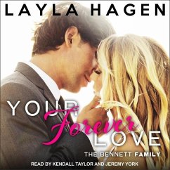 Your Forever Love Lib/E - Hagen, Layla