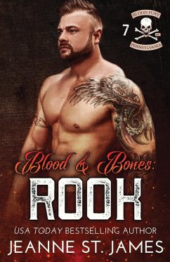 Cover Blood & Bones - Rook