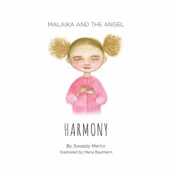 Malaika and The Angel - HARMONY - Martin, Swaady