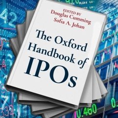 The Oxford Handbook of IPOs Lib/E - Johan, Sofia A.; Cumming, Douglas