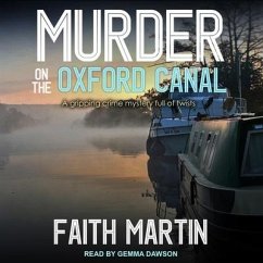 Murder on the Oxford Canal - Martin, Faith