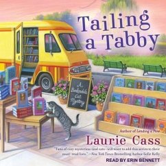Tailing a Tabby Lib/E - Cass, Laurie