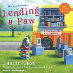 Lending a Paw - Cass, Laurie