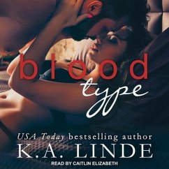 Blood Type Lib/E - Linde, K. A.