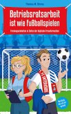 Betriebsratsarbeit ist wie Fußballspielen