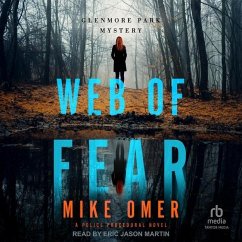 Web of Fear Lib/E: A Police Procedural Novel - Omer, Mike