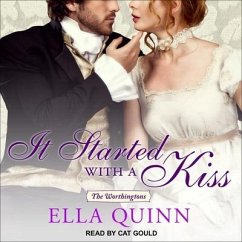 It Started with a Kiss Lib/E - Quinn, Ella