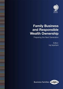 Cover Family Business and Responsible Wealth Ownership: Preparing the Next Generation