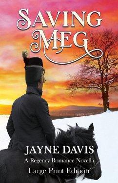 Saving Meg - Davis, Jayne