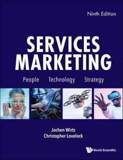 Services Marketing: People, Technology, Strategy (Ninth Edition) - Wirtz, Jochen; Lovelock, Christopher