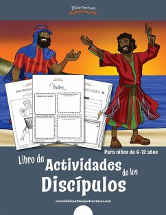 Libro de Actividades de los Discípulos - Reid, Pip