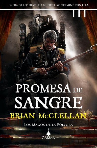 Promesa de sangre (eBook, ePUB) Promesa de sangre (eBook, ePUB)