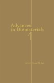 Advances in Biomaterials (eBook, PDF)