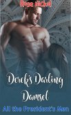 Derek's Darling Damsel (All the President's Men, #1) (eBook, ePUB)