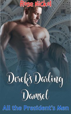 Cover Derek's Darling Damsel (All the President's Men, #1) (eBook, ePUB)