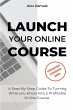 Launch Your Online Course - Bild 1
