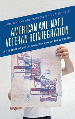 American and NATO Veteran Reintegration - McDonald, MaryCatherine; Senecal, Gary