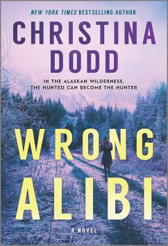 Wrong Alibi - Dodd, Christina