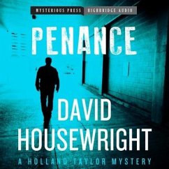 Penance Lib/E - Housewright, David