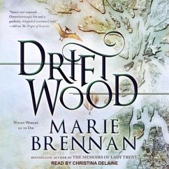 Driftwood Lib/E - Brennan, Marie