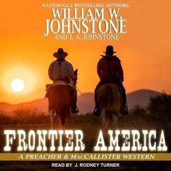 Frontier America - Johnstone, J A; Johnstone, William W