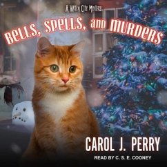 Bells, Spells, and Murders Lib/E - Perry, Carol J.