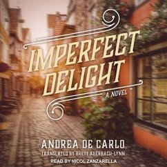 Imperfect Delight Lib/E - Carlo, Andrea de